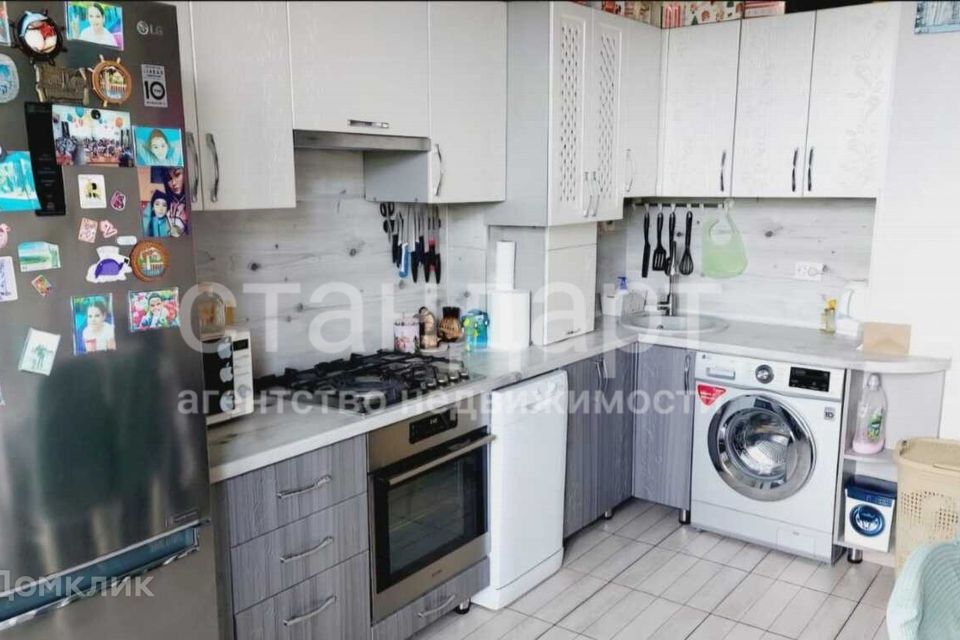 Продаётся 2-комнатная квартира, 47 м²
