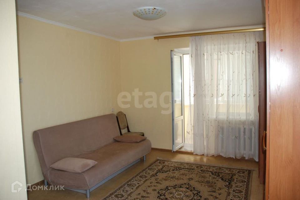 Продаётся 1-комнатная квартира, 36 м²