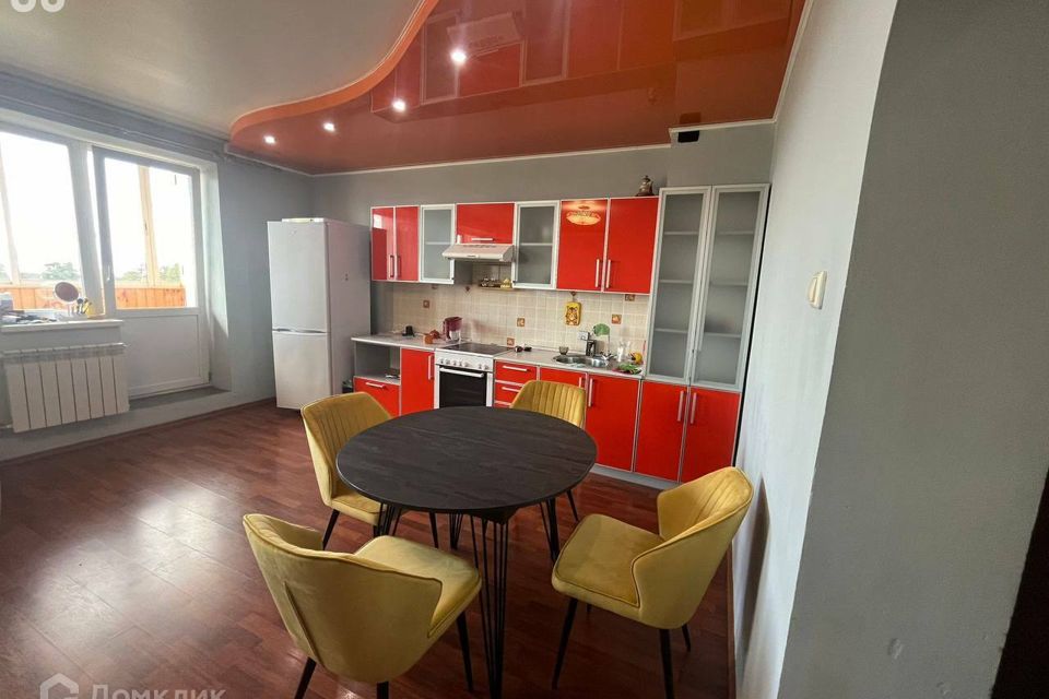 Продаётся 2-комнатная квартира, 53.7 м²