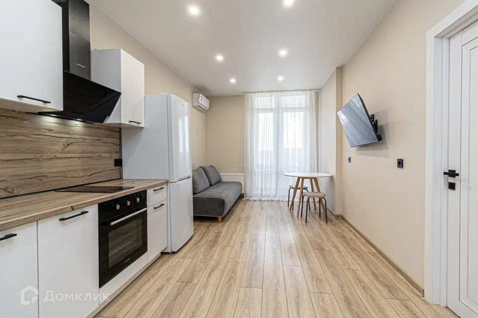 Сдаётся 1-комнатная квартира, 40.2 м²