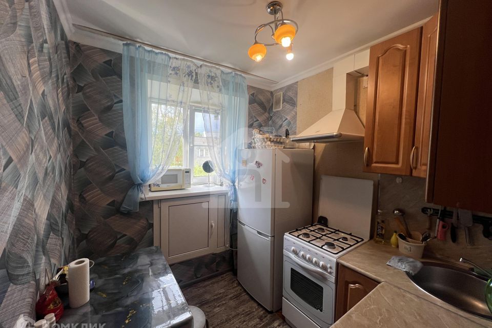 Продаётся 1-комнатная квартира, 28.4 м²