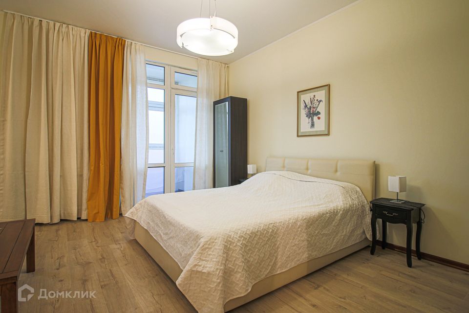 Сдаётся 1-комнатная квартира, 57 м²