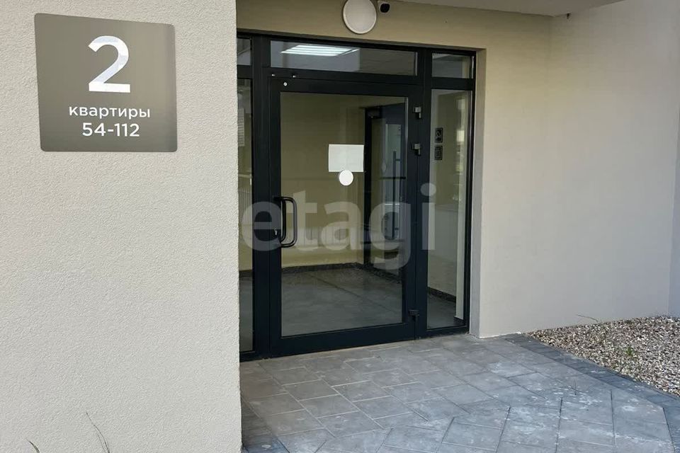 Продаётся 1-комнатная квартира, 35.4 м²
