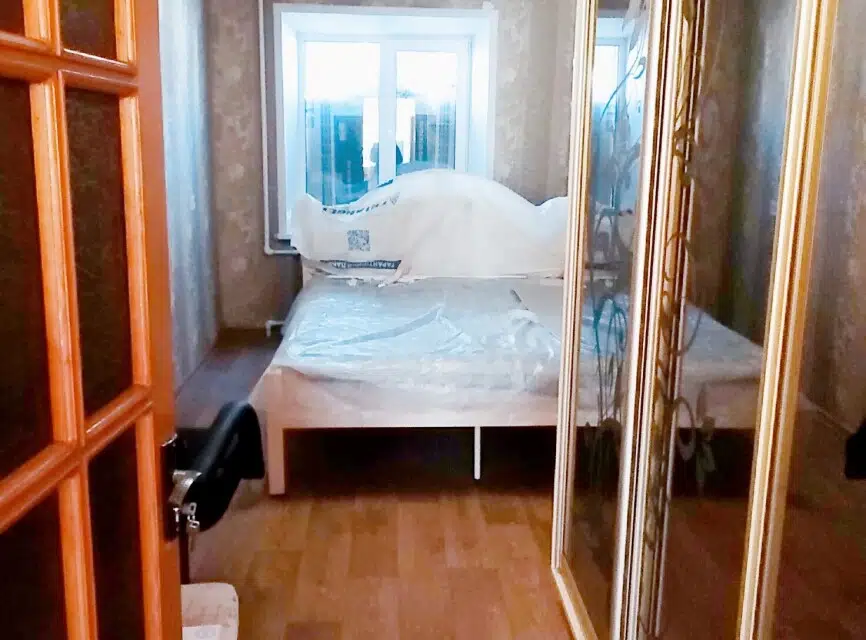 Продаётся 3-комнатная квартира, 55.1 м²