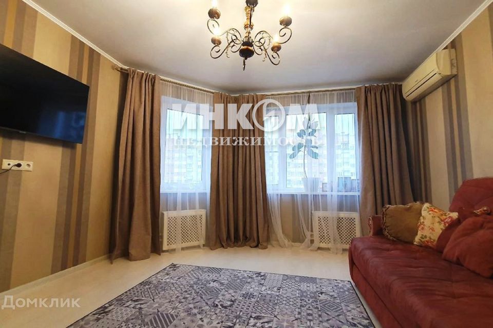 Продаётся 2-комнатная квартира, 60.3 м²
