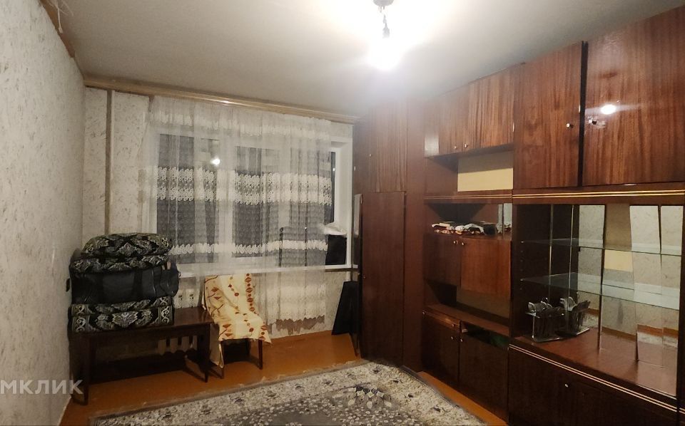 Продаётся 3-комнатная квартира, 63 м²