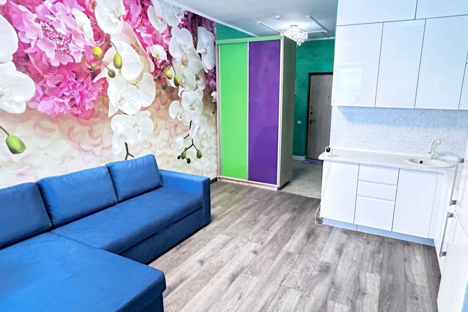 Продаётся студия, 28 м²