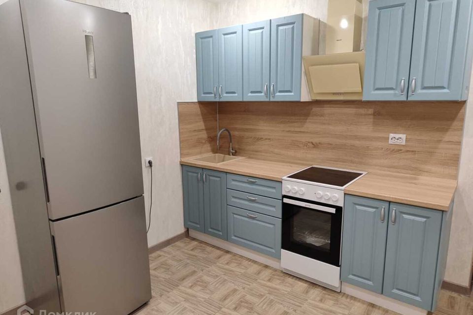 Продаётся 1-комнатная квартира, 40 м²