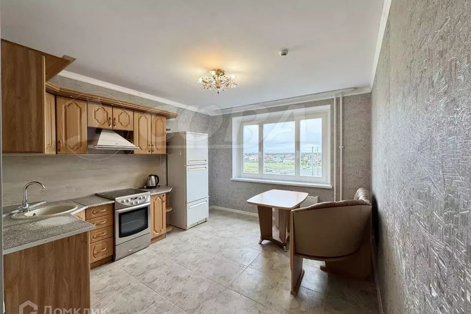 Сдаётся 1-комнатная квартира, 40 м²