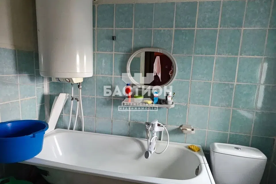 Продаётся 1-этажный дом, 62 м²