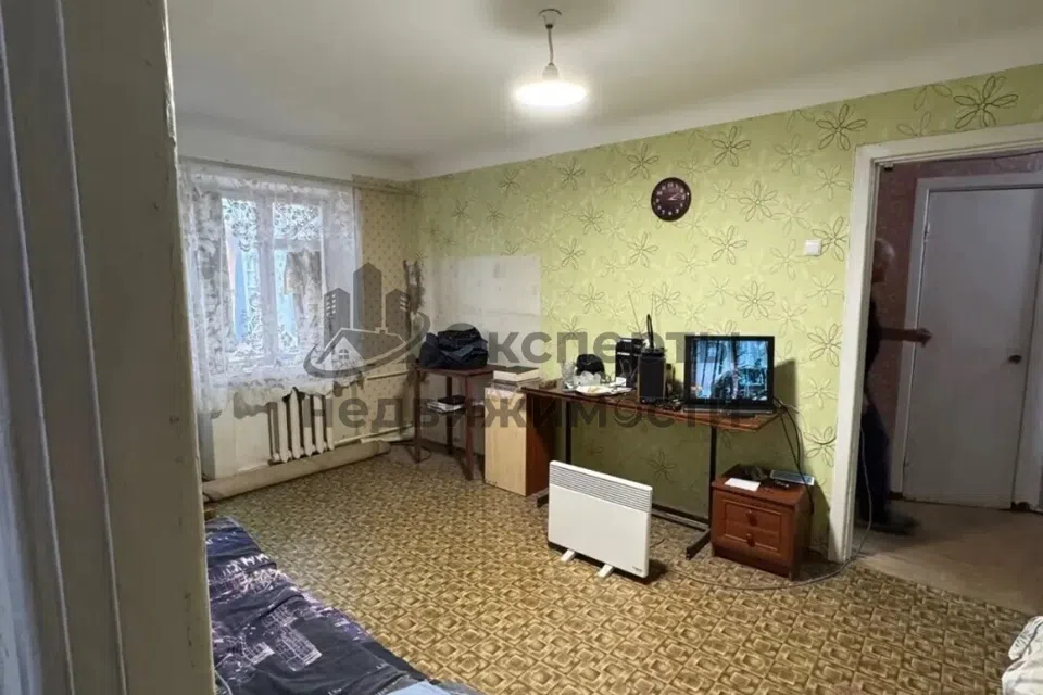 Продаётся 2-комнатная квартира, 38 м²