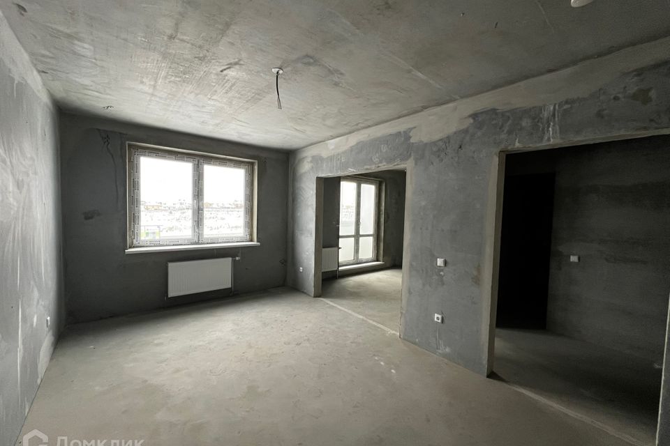 Продаётся 1-комнатная квартира, 37.75 м²