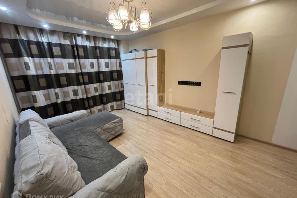 Продаётся 3-комнатная квартира, 62 м²