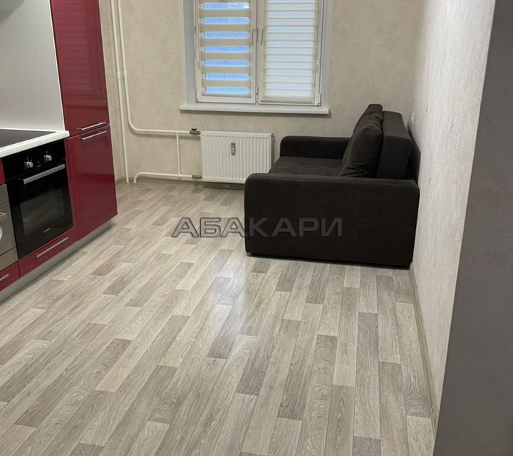 Сдаётся 1-комнатная квартира, 43 м²