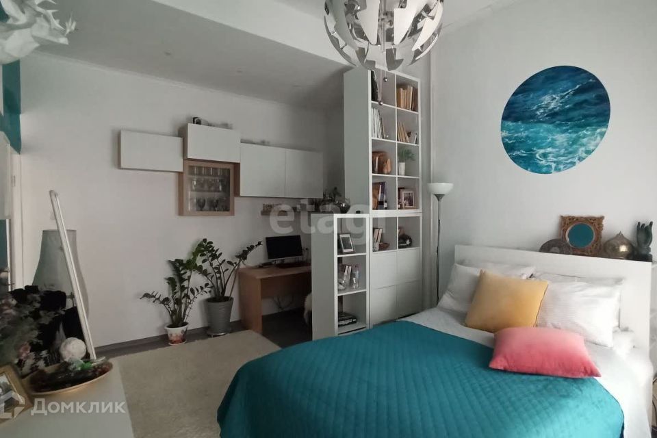 Продаётся 2-комнатная квартира, 37.7 м²