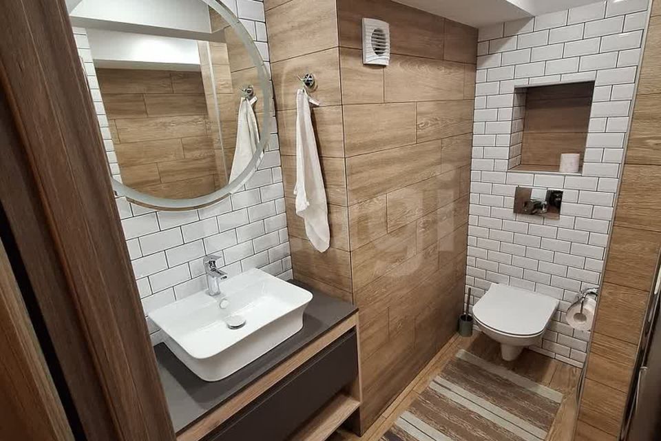 Продаётся 2-комнатная квартира, 61 м²
