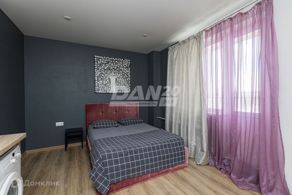 Продаётся студия, 25.2 м²