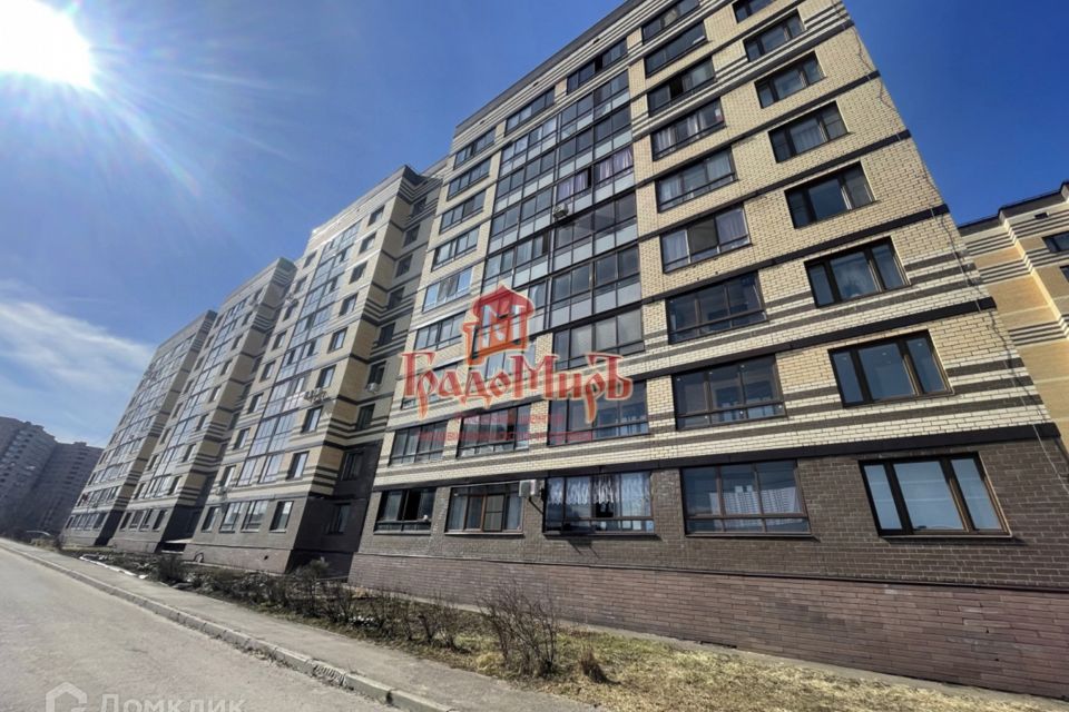 Продаётся студия, 21.3 м²