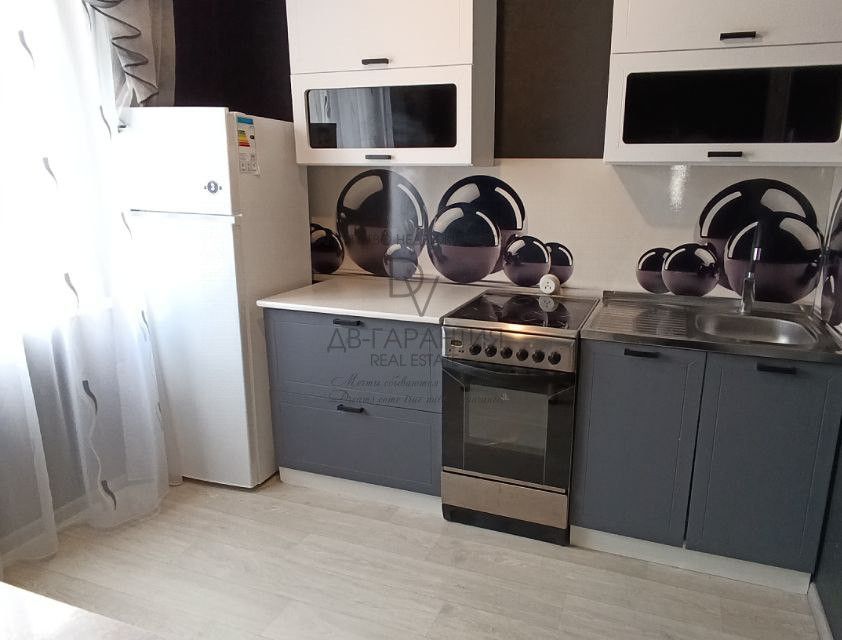 Сдаётся 1-комнатная квартира, 37 м²