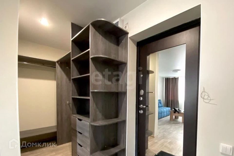 Продаётся 1-комнатная квартира, 40 м²
