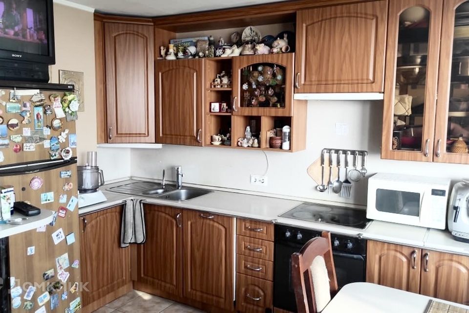 Продаётся 2-комнатная квартира, 49 м²