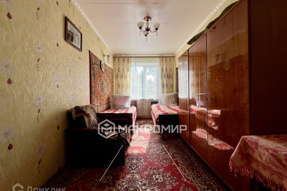 Продаётся 2-комнатная квартира, 44 м²