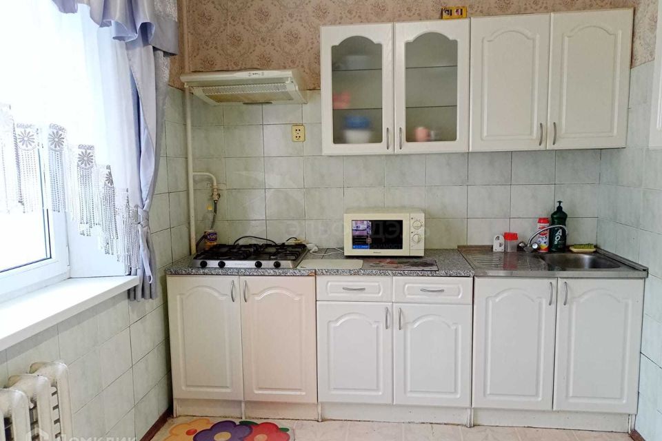 Сдаётся 1-комнатная квартира, 40 м²