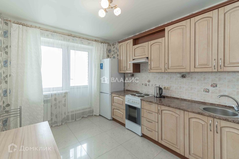 Продаётся 1-комнатная квартира, 49.1 м²