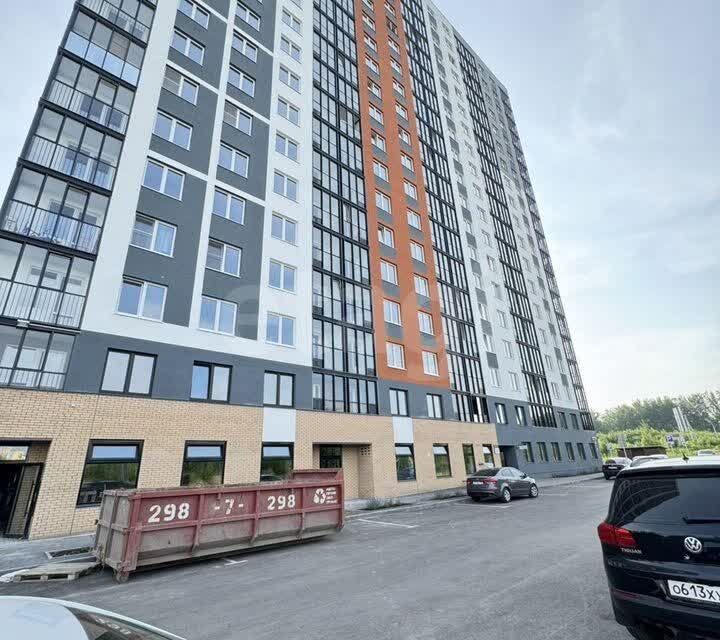 Продаётся 1-комнатная квартира, 31.7 м²