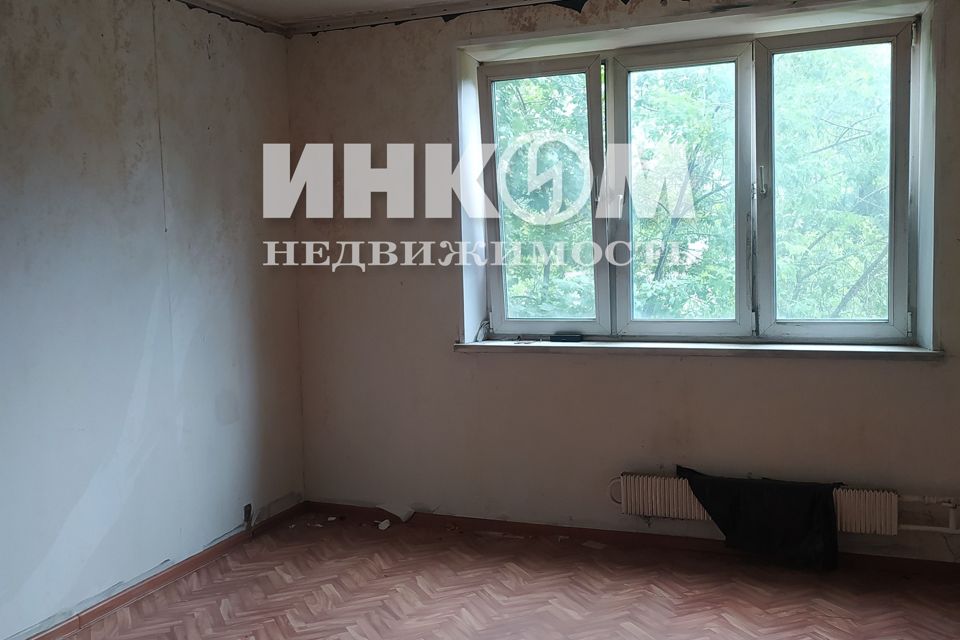 Продаётся 3-комнатная квартира, 62.2 м²