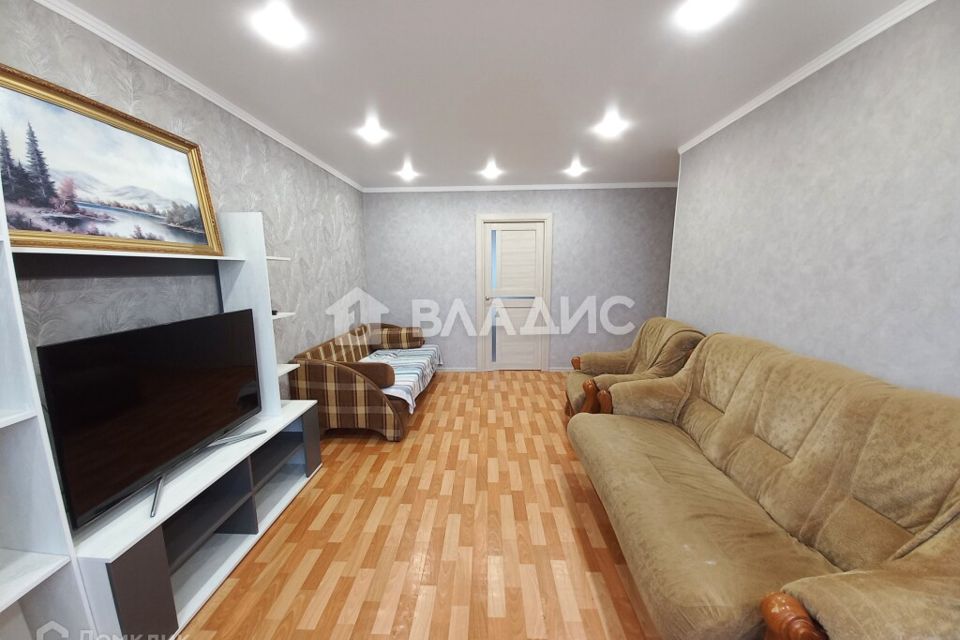 Сдаётся 3-комнатная квартира, 64 м²