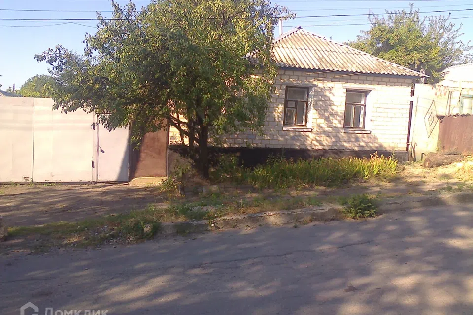 Продаётся 1-этажный дом, 47 м²