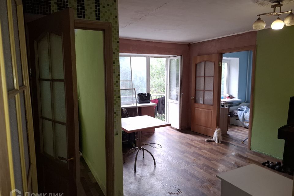 Продаётся 2-комнатная квартира, 41.3 м²
