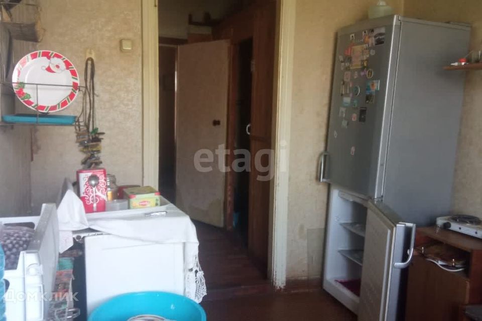 Продаётся 3-комнатная квартира, 53.2 м²