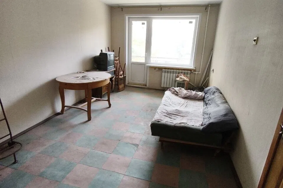 Продаётся 1-комнатная квартира, 33.2 м²