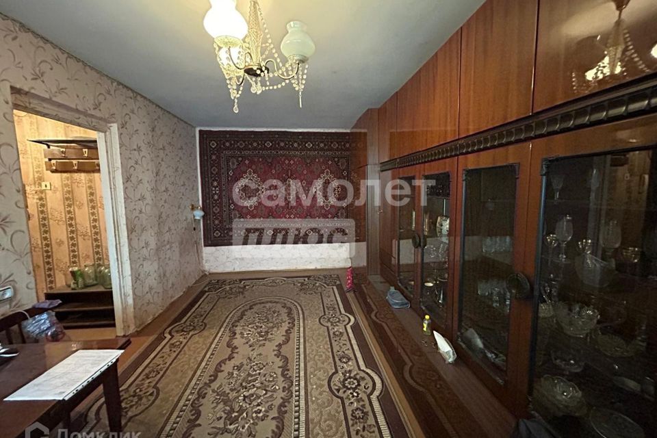 Продаётся 2-комнатная квартира, 44 м²