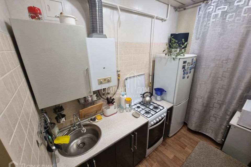 Продаётся 2-комнатная квартира, 42 м²