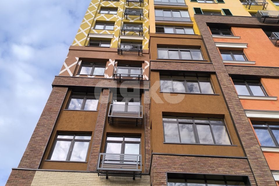 Продаётся 2-комнатная квартира, 59.1 м²