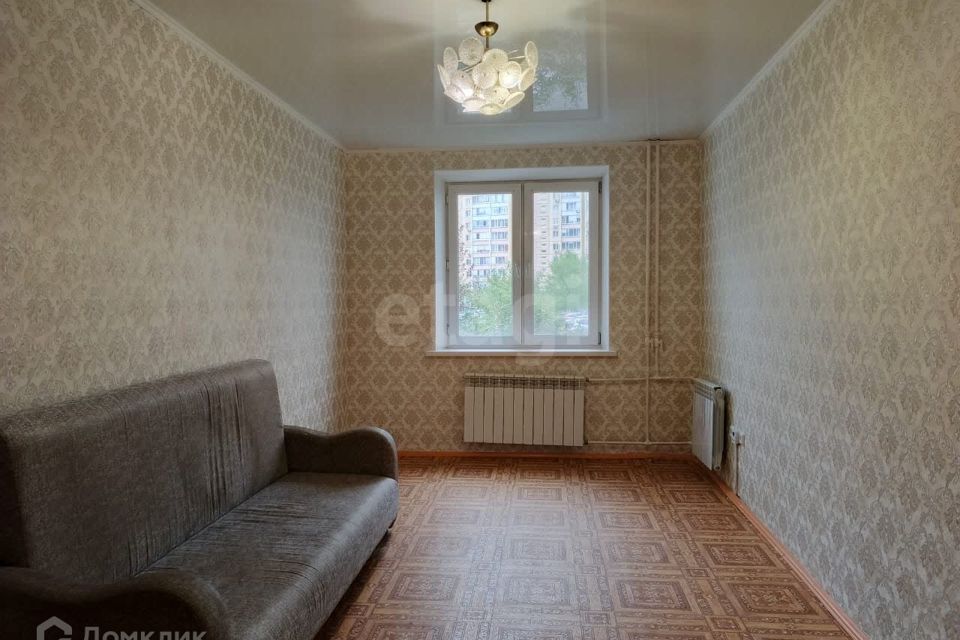 Продаётся 2-комнатная квартира, 53.7 м²