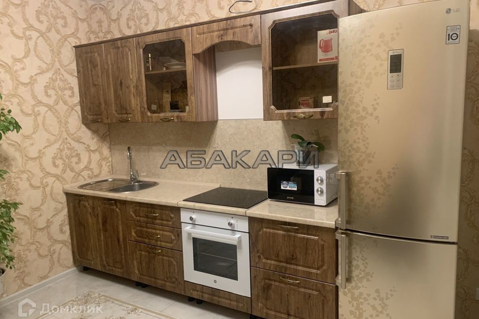 Сдаётся 1-комнатная квартира, 39 м²