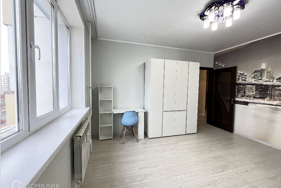 Продаётся 3-комнатная квартира, 82 м²