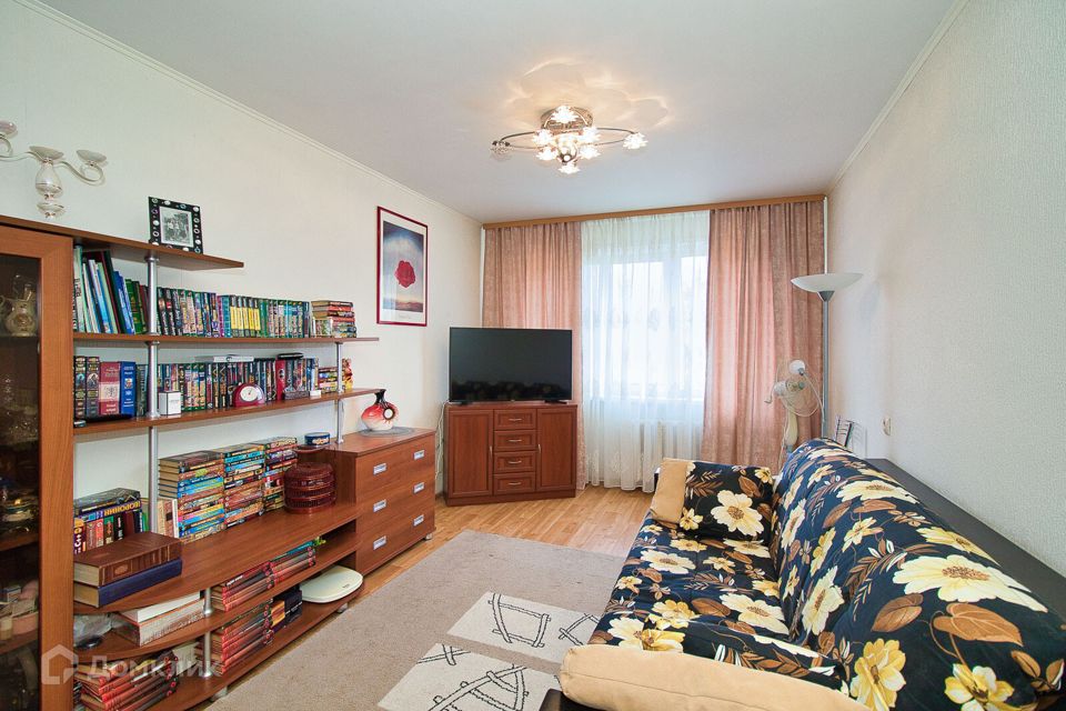 Продаётся 2-комнатная квартира, 53.4 м²