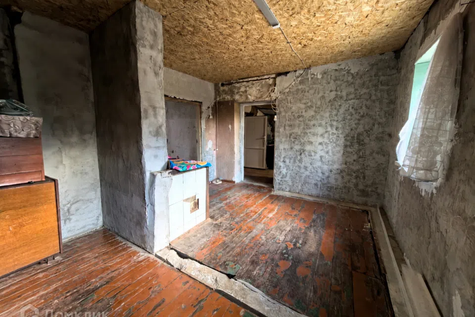Продаётся 1-этажный дом, 44.1 м²
