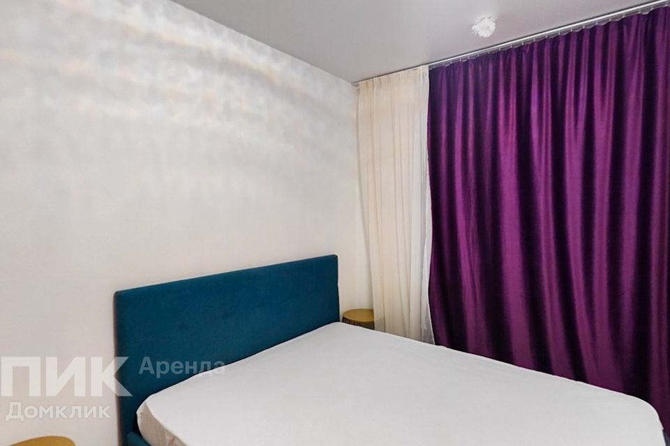 Сдаётся 1-комнатная квартира, 46.7 м²