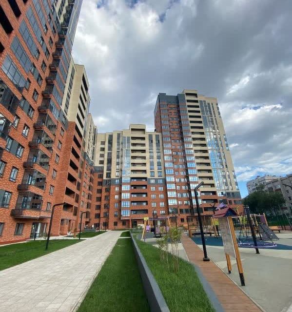 Продаётся 1-комнатная квартира, 35.2 м²