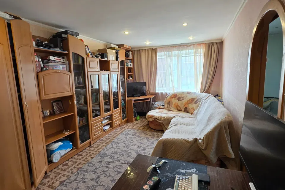 Продаётся 2-комнатная квартира, 45 м²