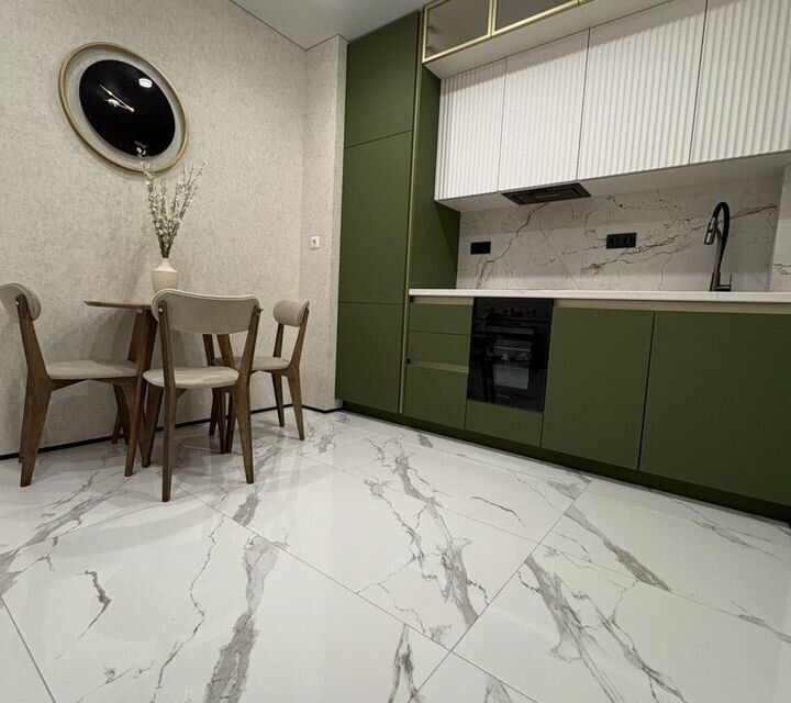 Продаётся 1-комнатная квартира, 39.5 м²