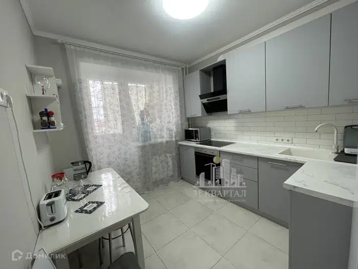 Продаётся 2-комнатная квартира, 55 м²