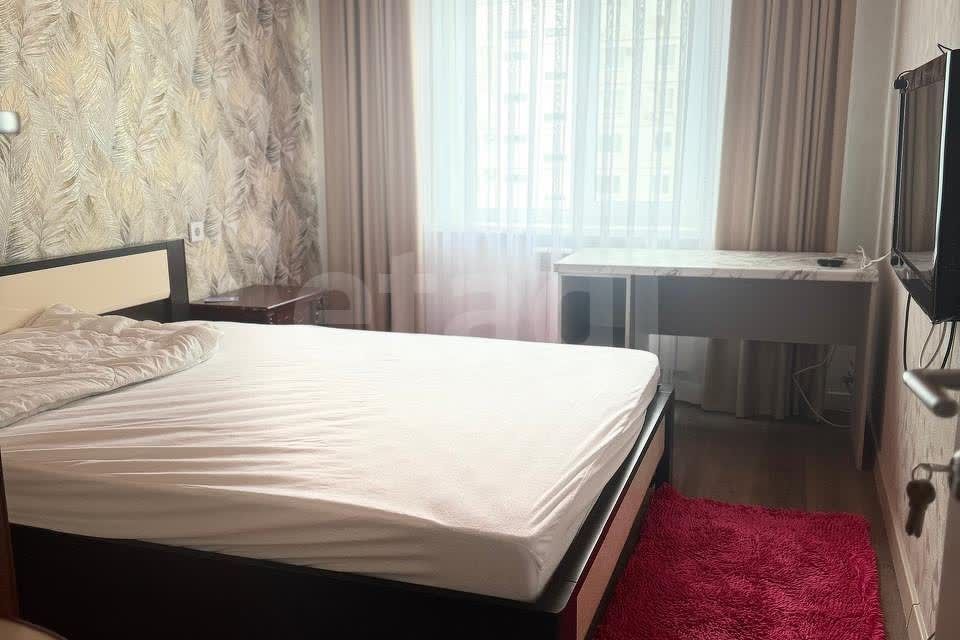 Сдаётся 3-комнатная квартира, 67 м²