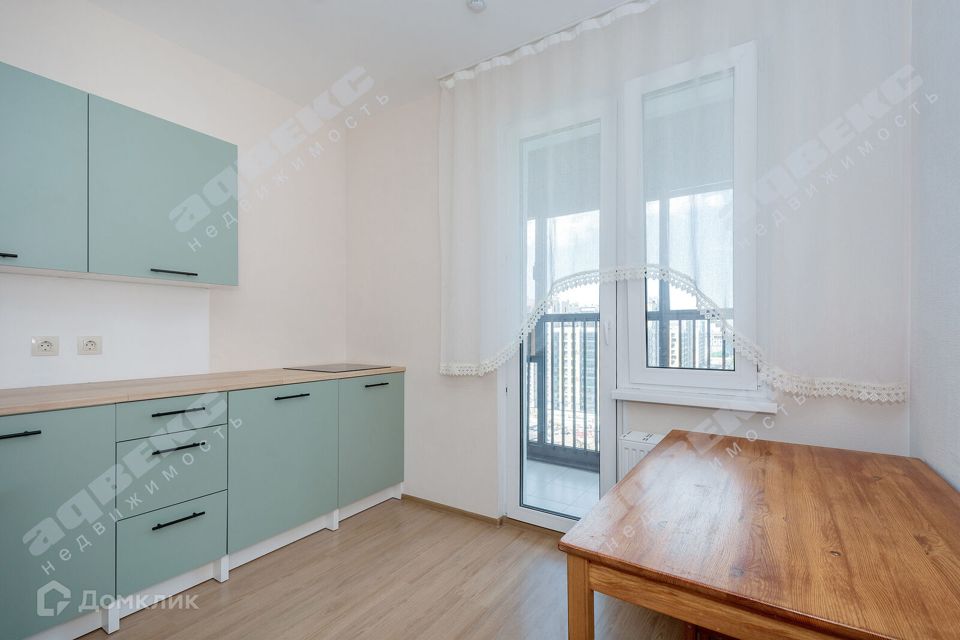 Продаётся 1-комнатная квартира, 36.1 м²